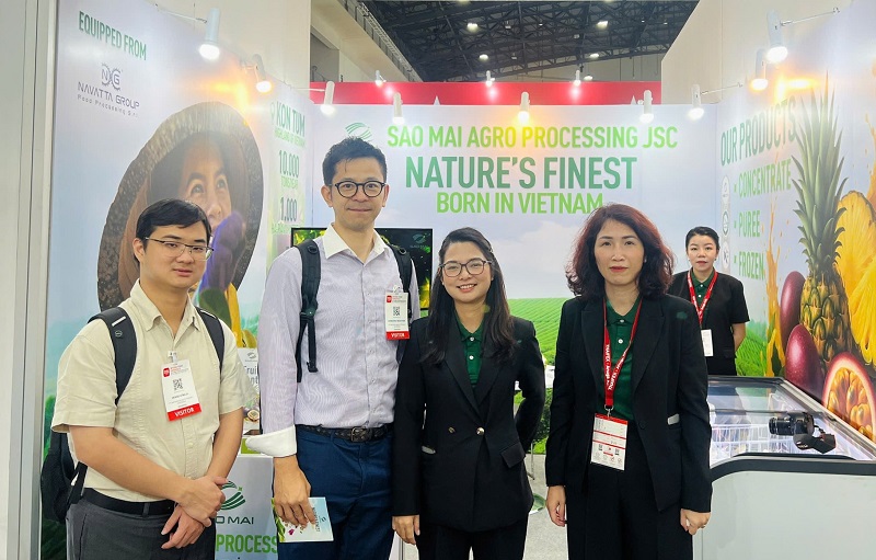 Nhà máy Nông sản Sao Mai3.jpg Nhà máy Nông sản Sao Mai3.jpg