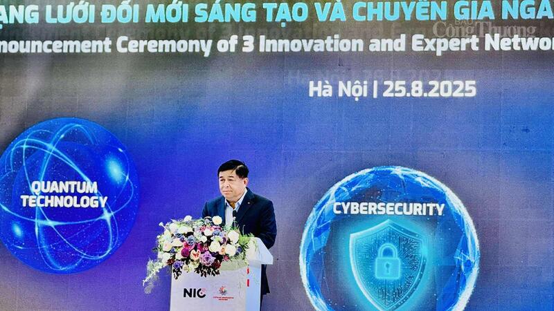 Phát triển các ngành công nghệ chiến lược: Mệnh lệnh của dân tộc!