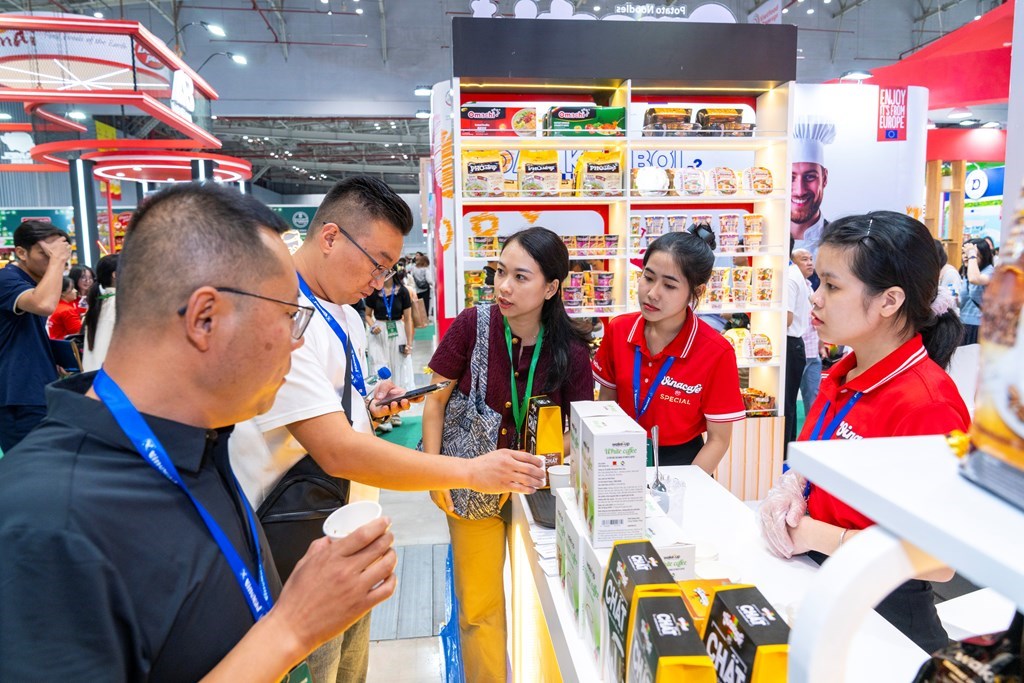 Sắp diễn ra chuỗi triển lãm quốc tế chuyên ngành sữa, kem và thức uống hiện đại