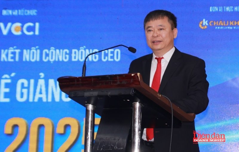 VCCI CEO 4.0: Góp phần phát triển cộng đồng doanh nhân lớn mạnh