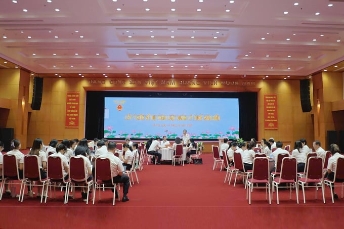 Quy định quản lý thuế hộ kinh doanh cần chặt chẽ, tạo thuận lợi và khuyến khích phát triển