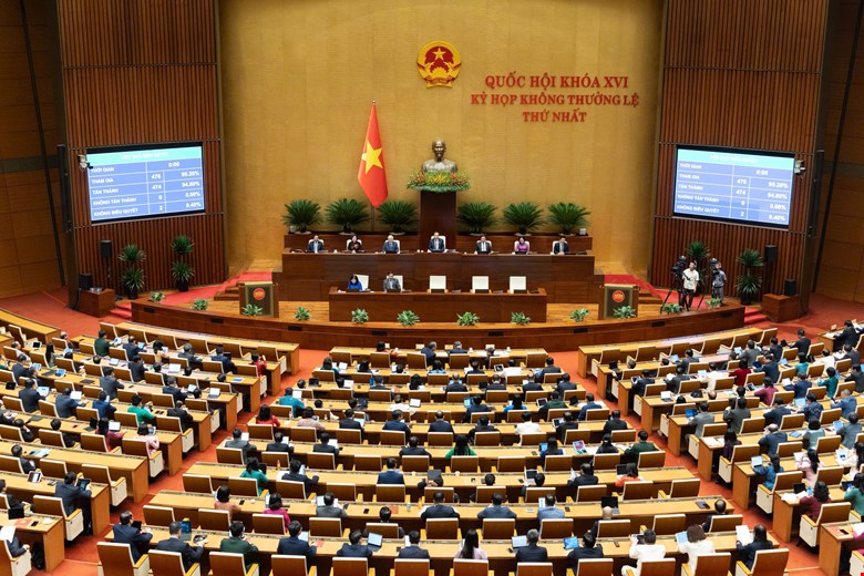 Quốc hội quyết định cắt giảm 62 ngành, nghề đầu tư kinh doanh có điều kiện