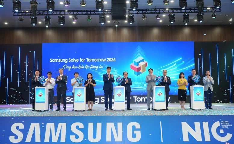 Samsung phát triển nhân tài tại Việt Nam - Hành trình dài hạn và bền vững