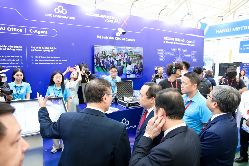Ngày Chuyển đổi số quốc gia 2026: Giới thiệu các giải pháp AI phục vụ công vụ và quản trị doanh nghiệp