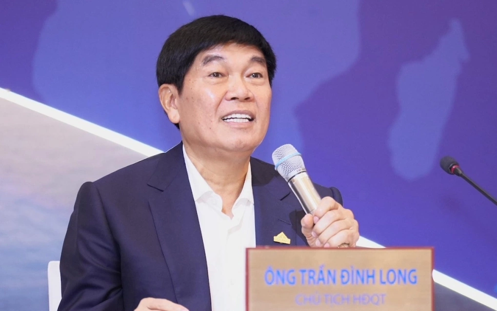 Hòa Phát góp vốn thành lập doanh nghiệp điện gió 2.000 tỷ đồng
