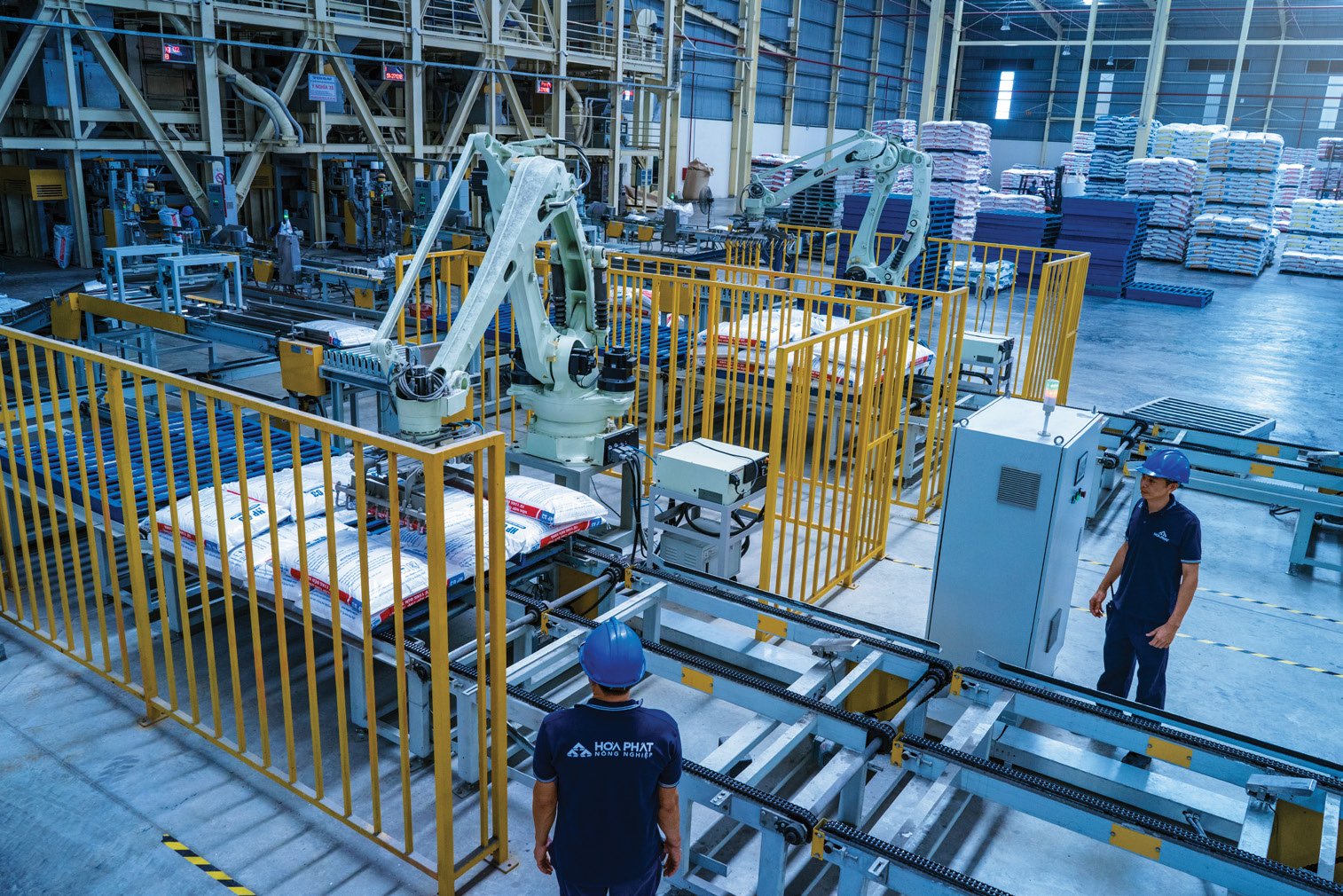 Giá IPO gấp 3 lần giá trị sổ sách, tiềm lực của Nông nghiệp Hoà Phát ra sao?