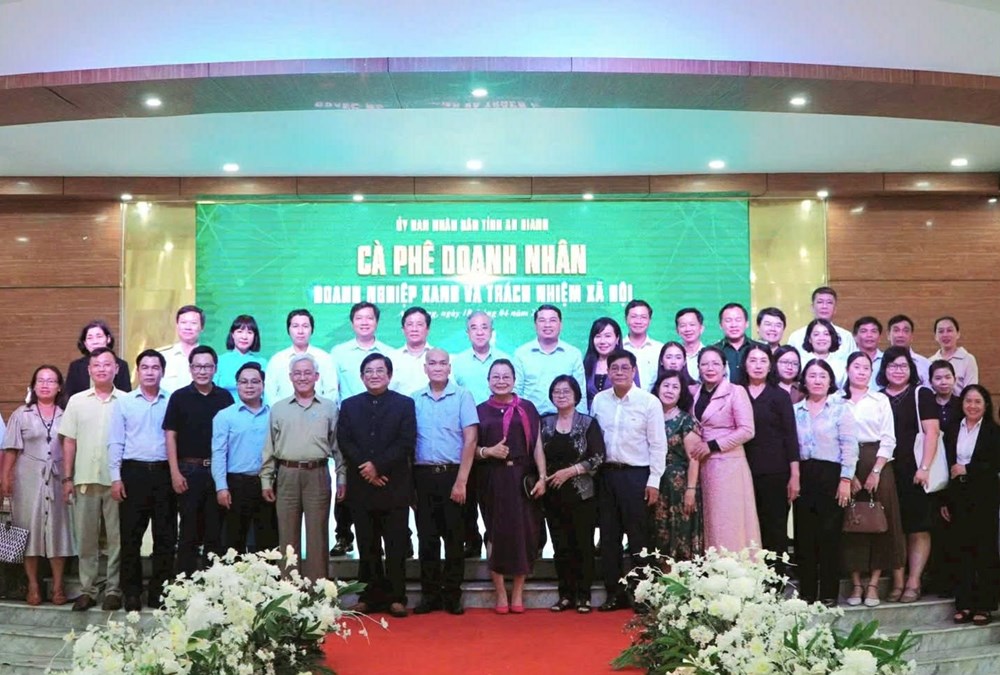 An Giang hướng đến phát triển doanh nghiệp xanh và trách nhiệm xã hội