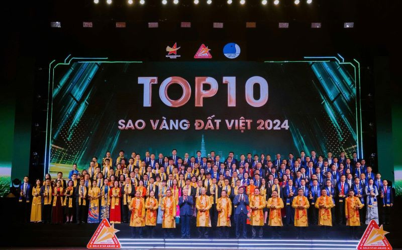 Sao Vàng đất Việt 2026 khảo sát doanh nghiệp, hoàn thiện bộ tiêu chí giải thưởng