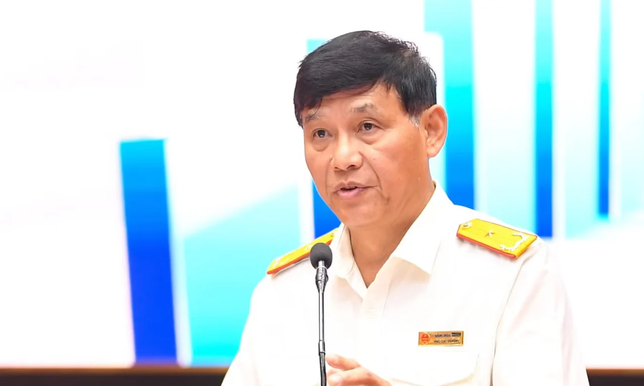 'Thuế nắm thông tin 250 triệu tài khoản ngân hàng, phát hiện rủi ro là rà soát ngay'