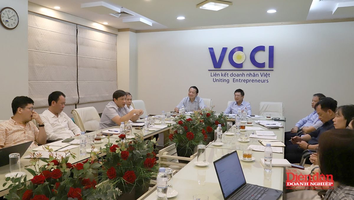 VCCI chủ động, trách nhiệm triển khai các hoạt động doanh nghiệp trong năm APEC 2027