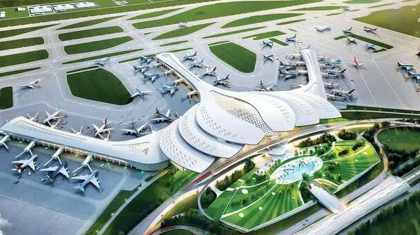 Sân bay Long Thành bắt buộc hoàn thành trong năm 2026
