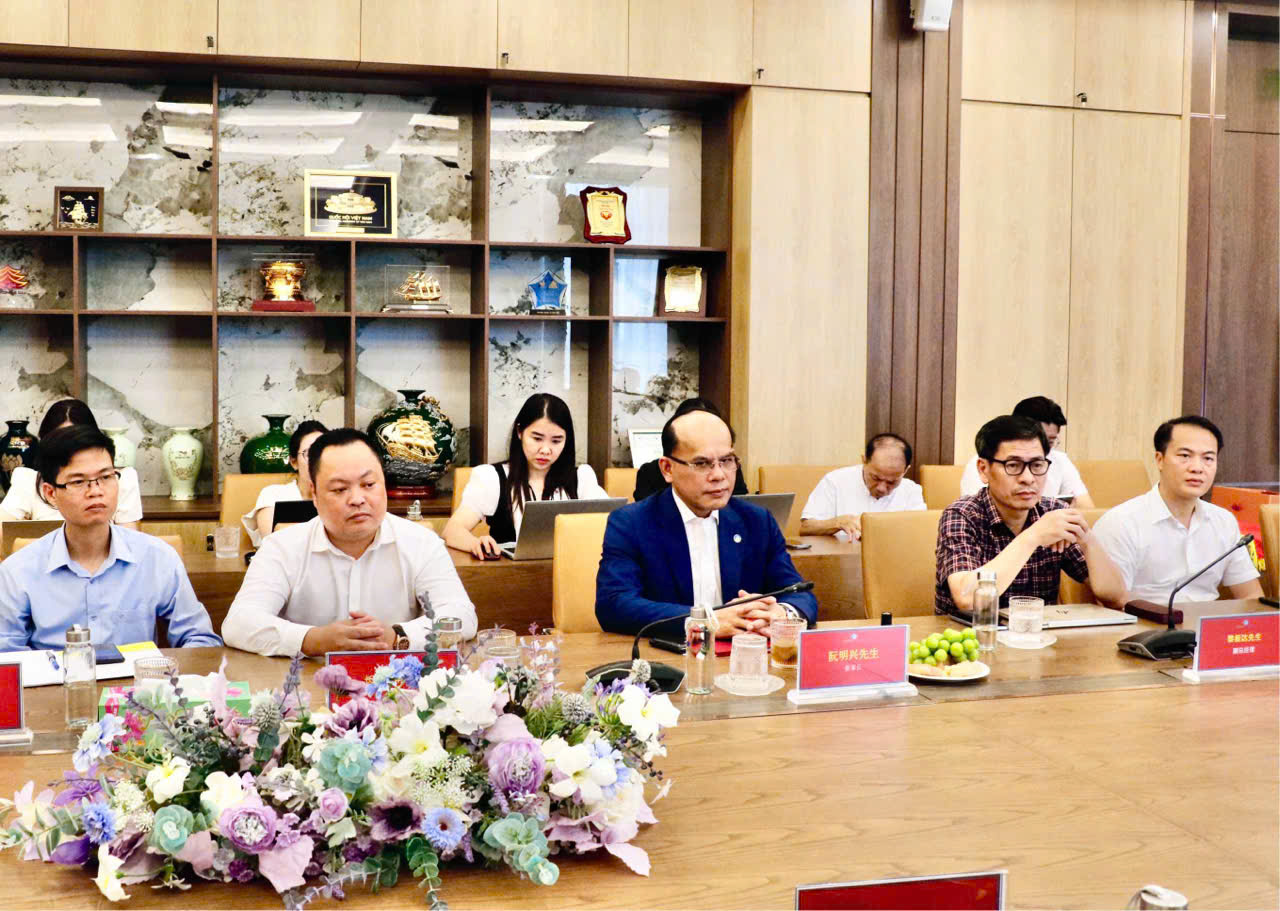 Khu công nghiệp Liên Hà Thái đón làn sóng đầu tư mới từ các doanh nghiệp Trung Quốc