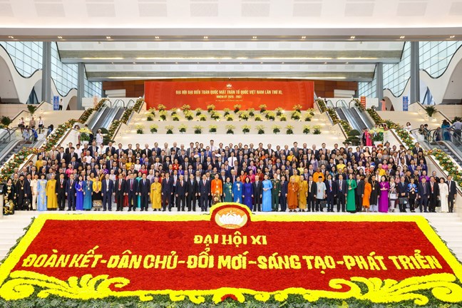 Kỳ vọng vào những chuyển biến mạnh mẽ trong công tác Mặt trận