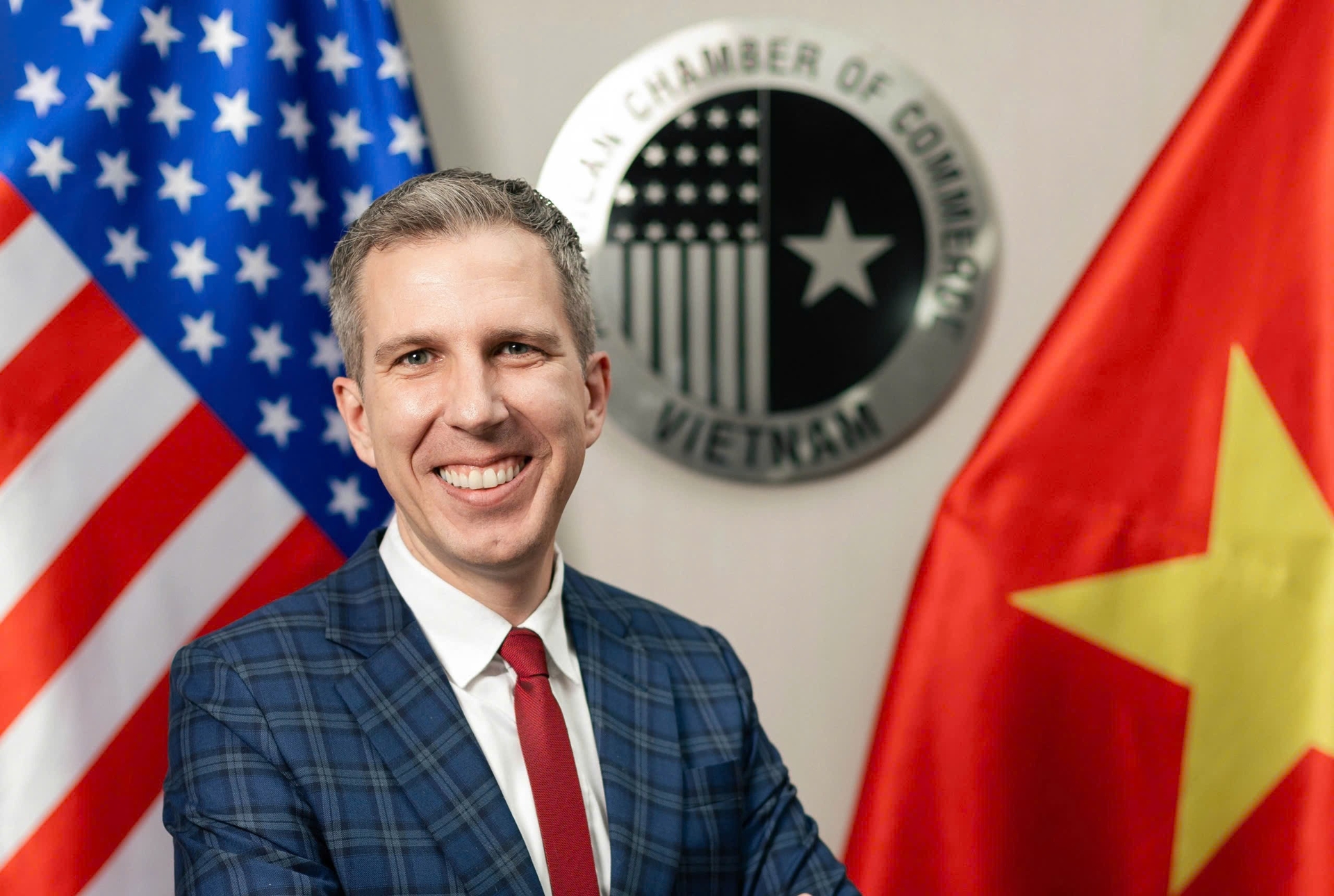 AmCham: Doanh nghiệp Mỹ quan ngại về thuế áp lên hàng Việt