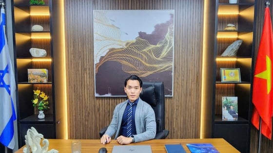 Chinh phục thị trường toàn cầu cùng DN Việt, góc nhìn từ chuyên gia mua hàng quốc tế