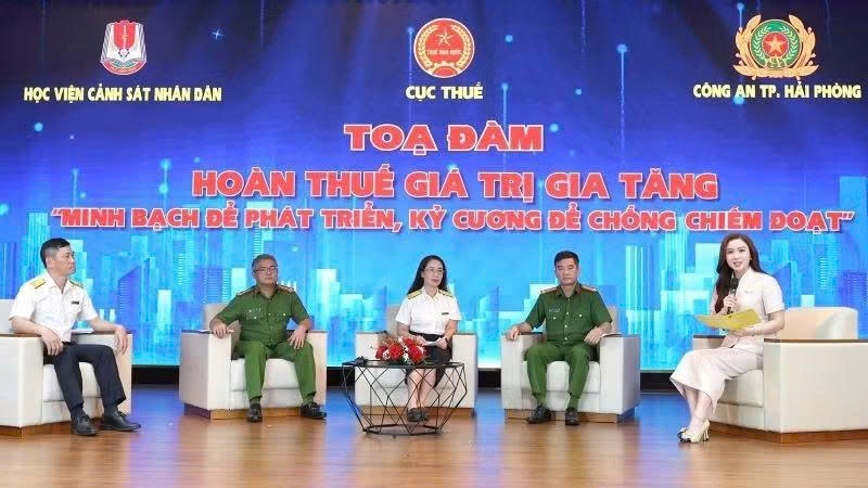 Hoàn thuế giá trị gia tăng: Minh bạch để phát triển, kỷ cương để chống chiếm đoạt