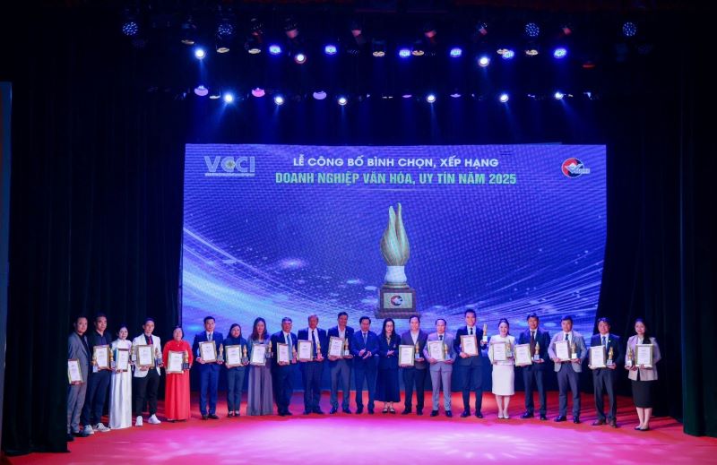 herbalife-viet-nam-duoc-vcci-vinh-danh-la-doanh-nghiep-van-hoa-uy-tin-nam-2025