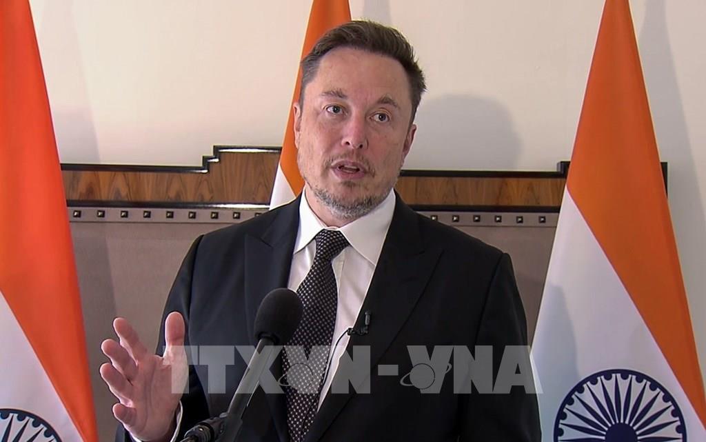 Tỷ phú Elon Musk tuyên bố sẽ tập trung 24/7 cho công việc kinh doanh