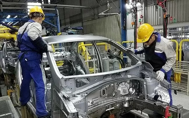 Sản phẩm công nghiệp hỗ trợ ôtô được ưu đãi thuế đến hết năm 2027