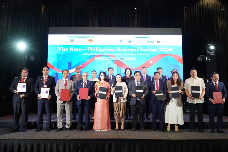 Vinachem tăng cường hiện diện tại ASEAN, ký kết hợp tác với các đối tác hàng đầu Philippines