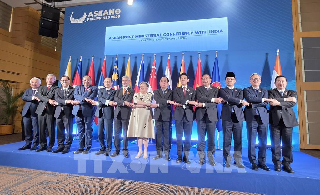 Hội nghị AMM-59: Việt Nam đề xuất 3 ưu tiên thúc đẩy quan hệ ASEAN - Trung Quốc