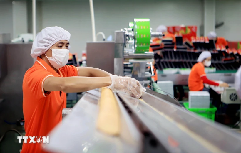 'Bộ tứ trụ cột' để Việt Nam cất cánh: Thúc đẩy doanh nghiệp đổi mới sáng tạo