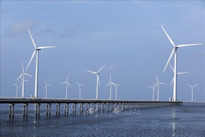 Điện gió Việt Nam vào tầm nhìn năng lượng Malaysia
