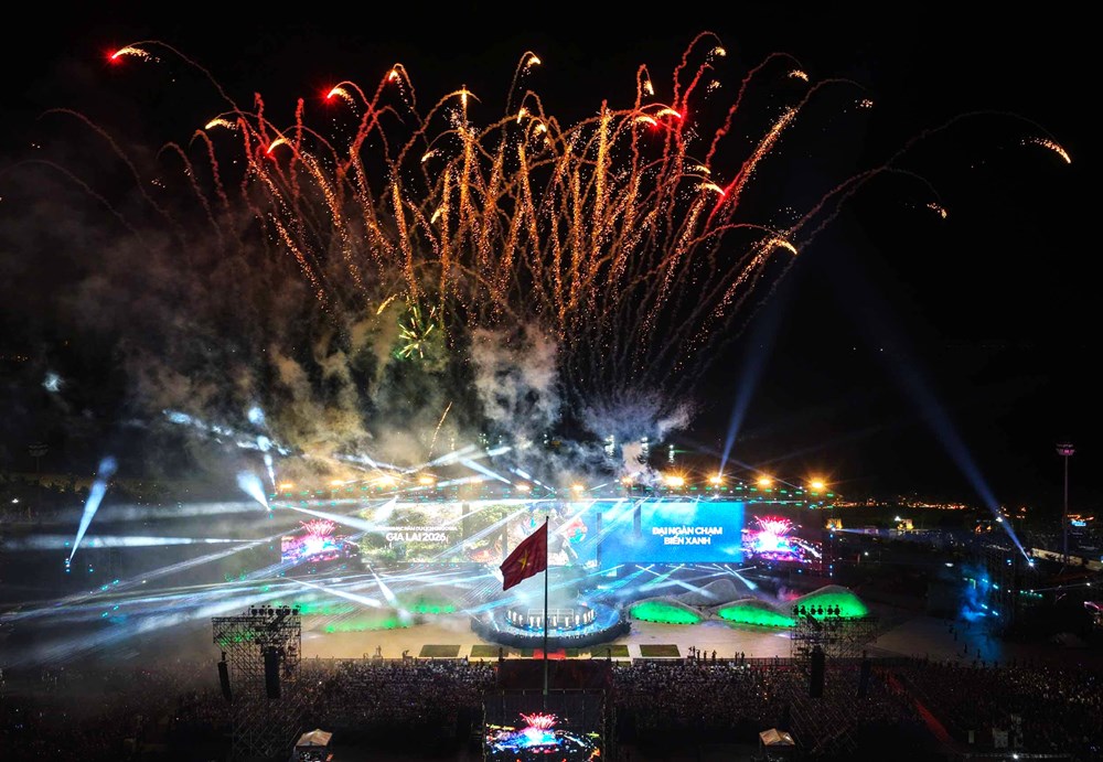 Khai thác “mỏ vàng” rừng, biển: Tạo cực tăng trưởng cho du lịch Gia Lai