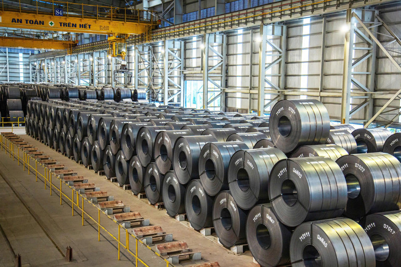 san-luong-ban-hang-thep-hoa-phat-dat-26-trieu-tan-trong-quy-2