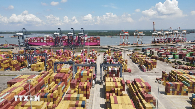 Kỳ vọng liên kết phát triển đồng bộ logistics vùng Đông Nam Bộ