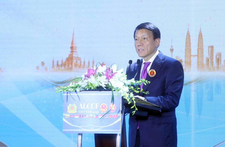 Tăng cường hợp tác vì một ASEAN thượng tôn pháp luật