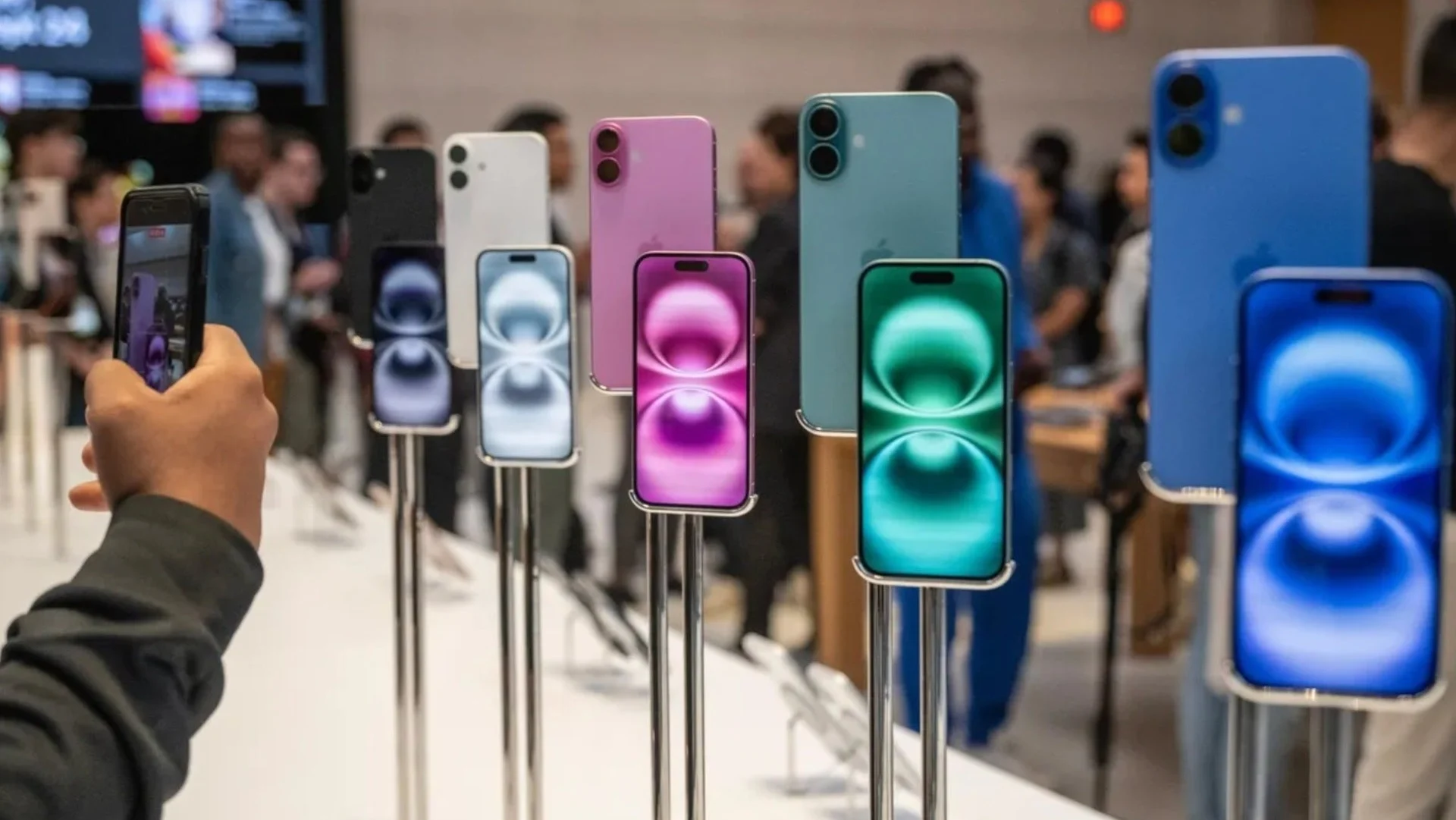 Nhận diện chuỗi cung ứng của Apple tại Việt Nam