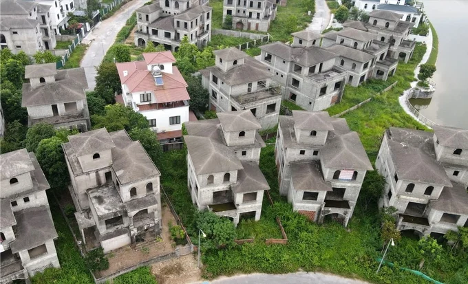 Đề xuất đánh thuế 0,2% với đất bỏ hoang, đất chậm đưa vào sử dụng