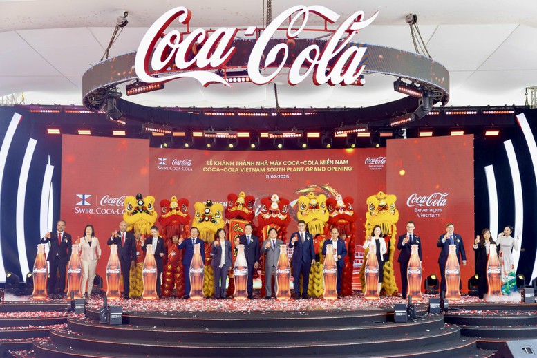 coca-cola-viet-nam-khanh-thanh-nha-may-136-trieu-usd-tai-tay-ninh