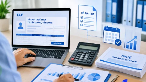 Mốc thời gian đăng ký và khai thuế: DN, hộ kinh doanh cần lưu ý, tránh sai sót