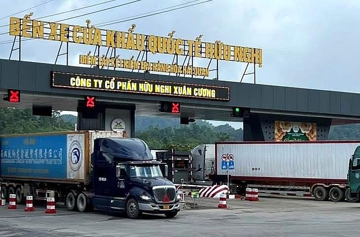 Hải quan đẩy nhanh triển khai đề án cửa khẩu thông minh