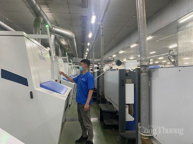 Chuyển đổi số mở đường cho dệt may tăng tốc