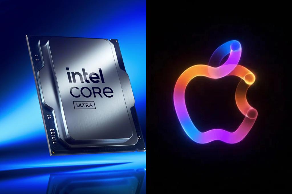Intel tiếp cận Apple để tìm kiếm khoản đầu tư chiến lược