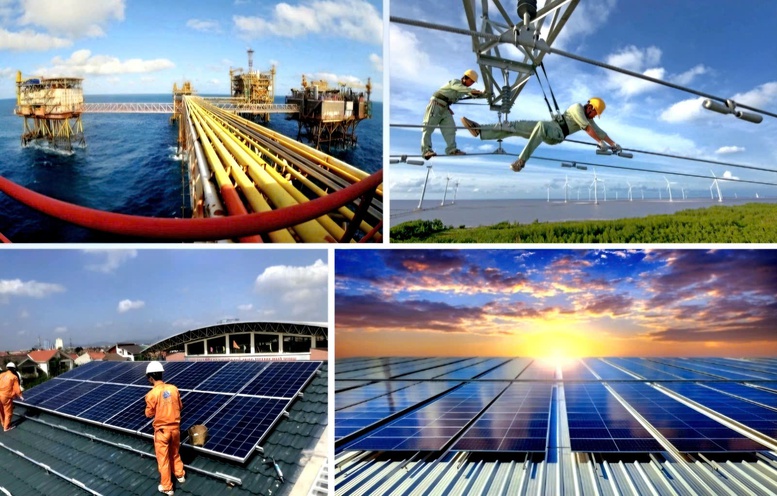 Đề xuất điều chỉnh Quy hoạch tổng thể về năng lượng quốc gia