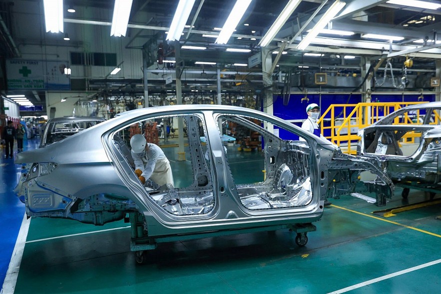 Mở đường cho dòng vốn Việt vươn xa