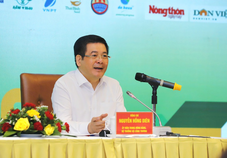 Kết nối thị trường, xây dựng thương hiệu để nông sản Việt vươn xa