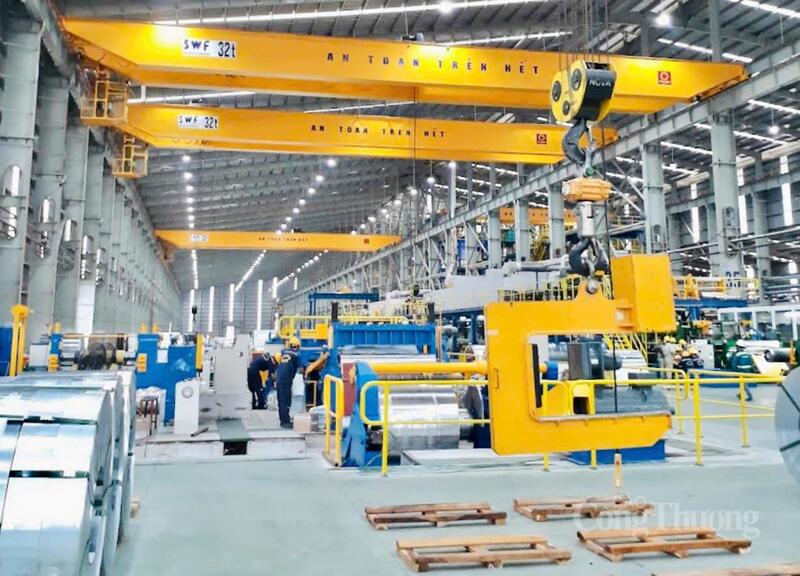 Ngành thép Gia Lai hướng mục tiêu tăng trưởng hai con số đến năm 2030
