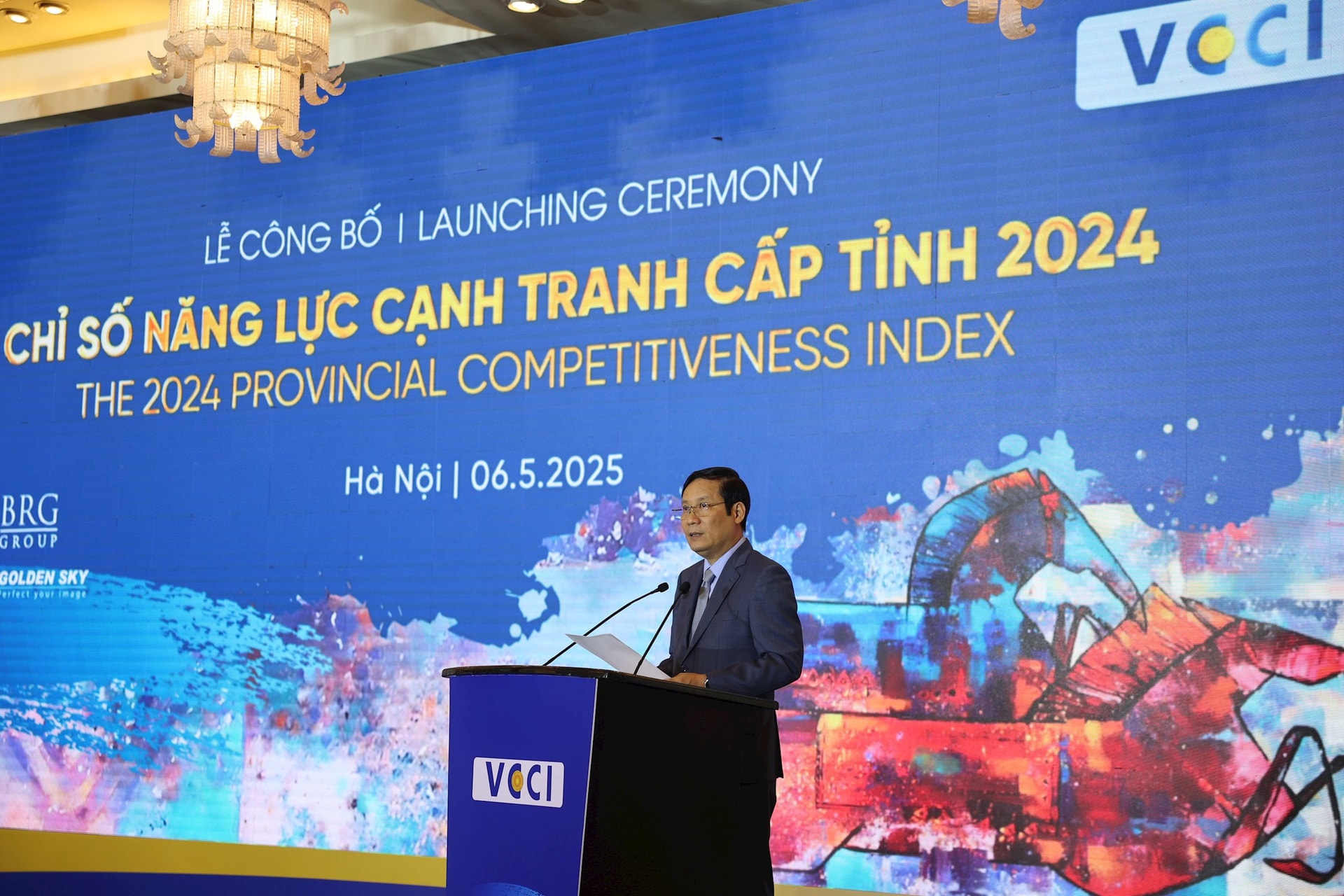 PCI 2024: Đánh dấu hành trình 20 năm cải cách bền bỉ