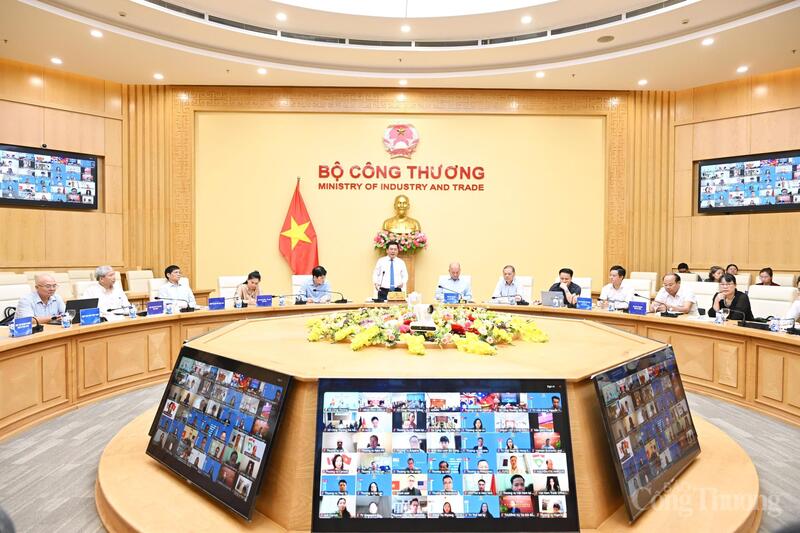 Tăng cường vai trò cầu nối của hiệp hội ngành hàng, hướng tới tăng trưởng xuất khẩu 12%