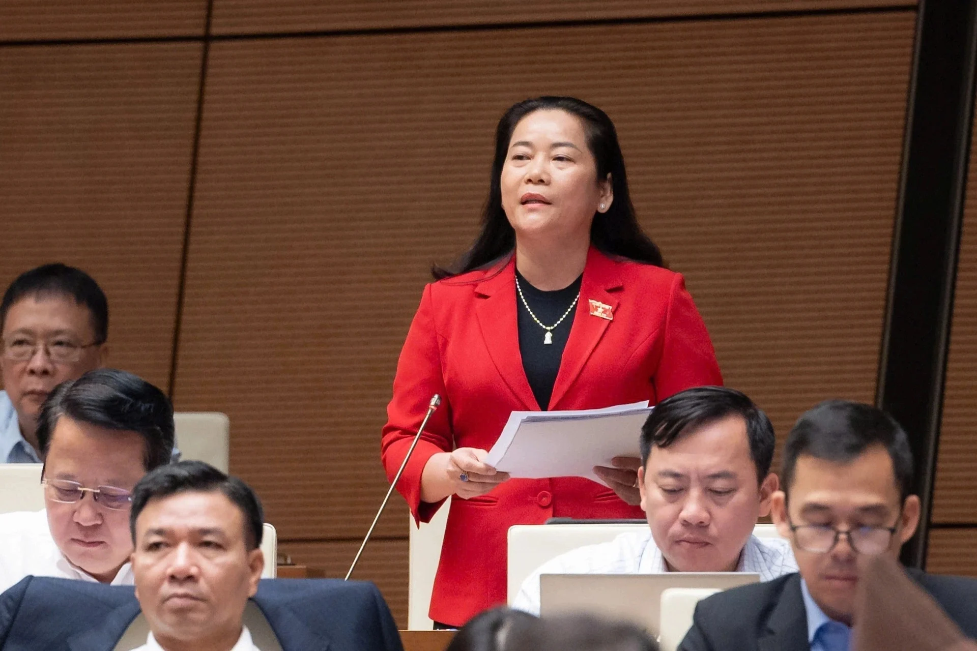 ‘Giá cả lên nhanh, xuống chậm tạo áp lực chi tiêu cho người dân'