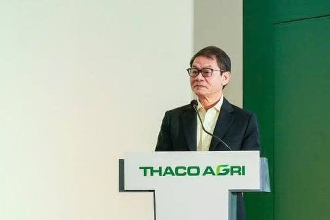 Thaco Agri của tỷ phú Trần Bá Dương báo lãi gấp 6 lần
