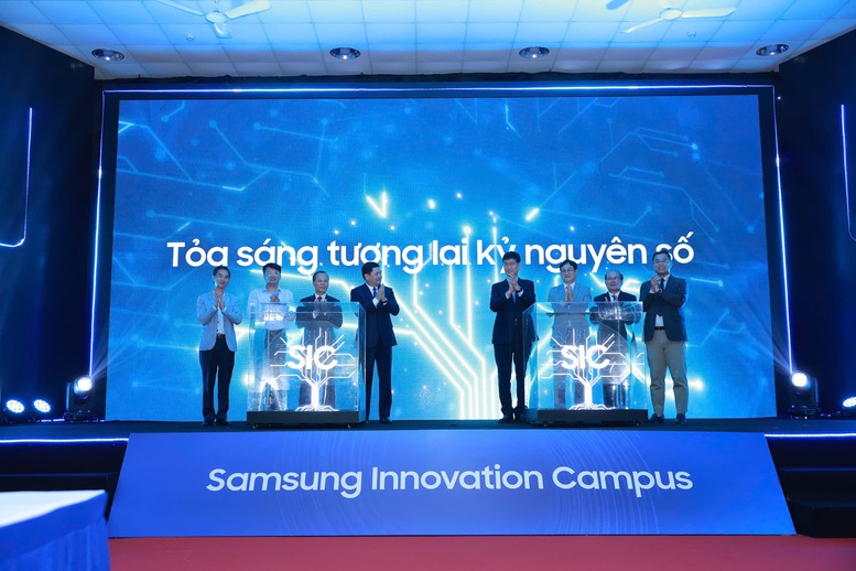 lan-dau-tien-dao-tao-ban-dan-duoc-dua-vao-chuong-trinh-samsung-innovation-campus