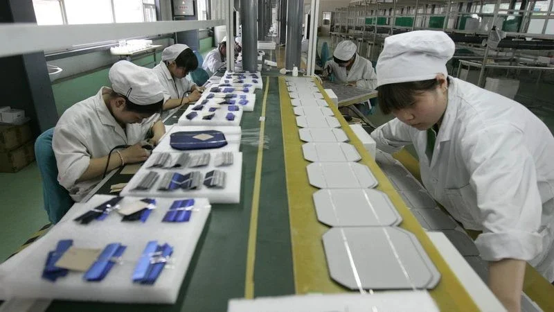 Bất động sản thoái trào, Trung Quốc đặt cược vào ‘huyết mạch’ kinh tế mới
