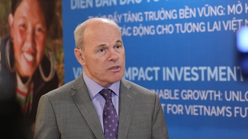 'Việt Nam có tiềm năng trở thành trung tâm đầu tư tác động của khu vực'