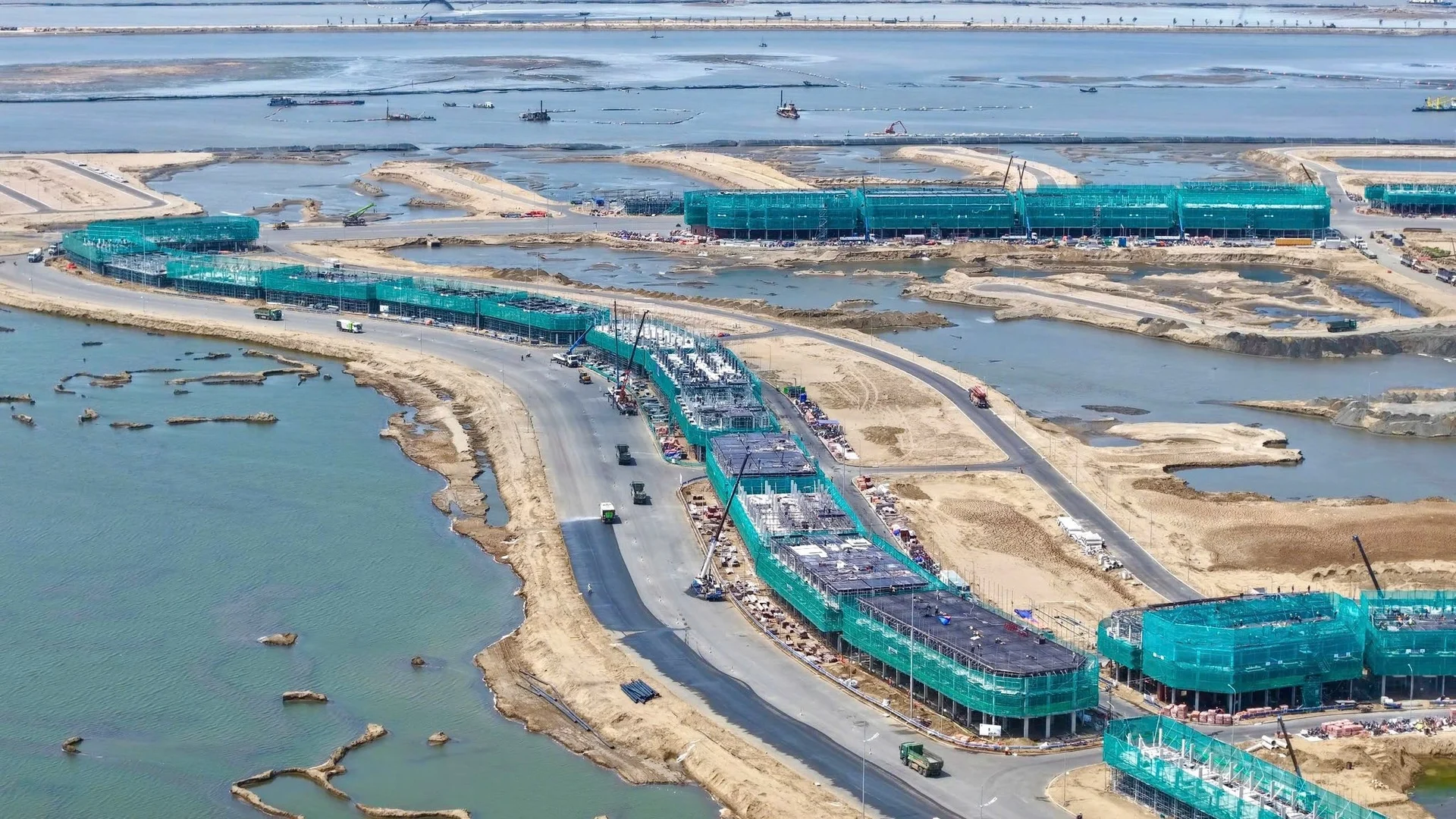 Cuộc tái cấu trúc không thể trì hoãn của thị trường bất động sản